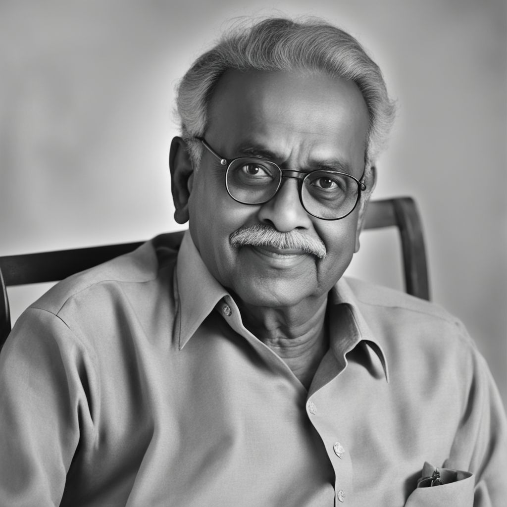 A. S. Gnanasambandan