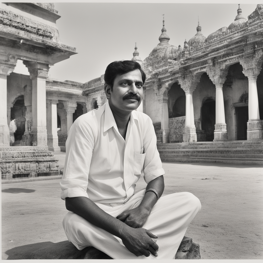 A. Srinivasa Raghavan