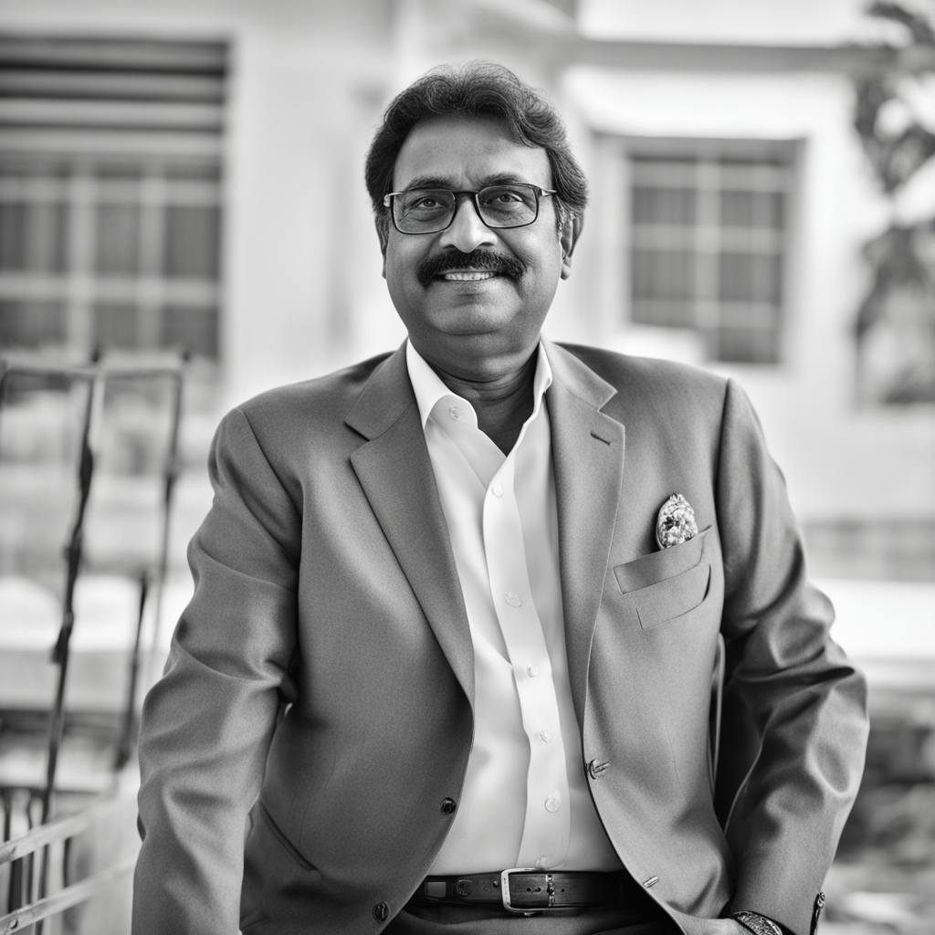 A. Surya Prakash