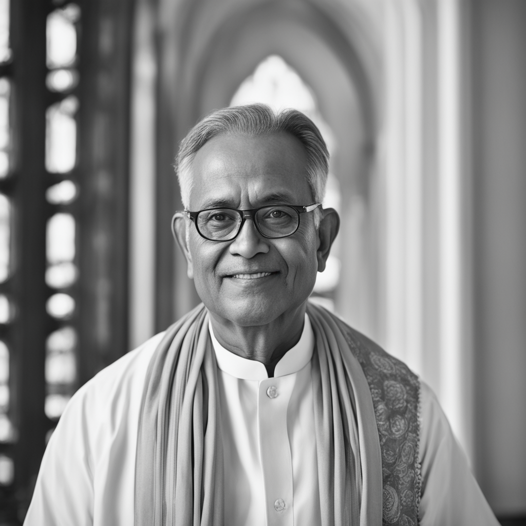 A. T. M. Shamsul Huda