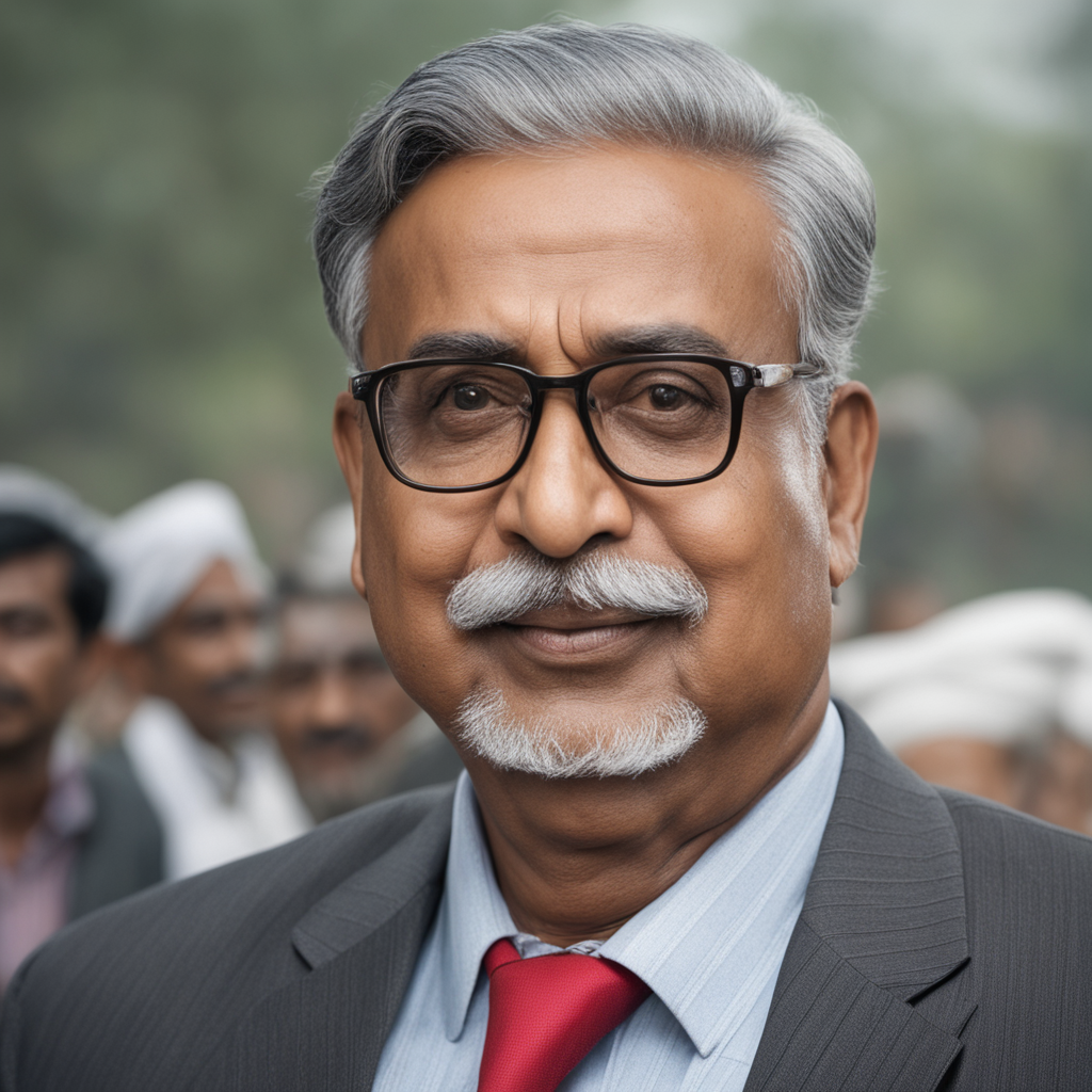 A. T. M. Wali Ashraf