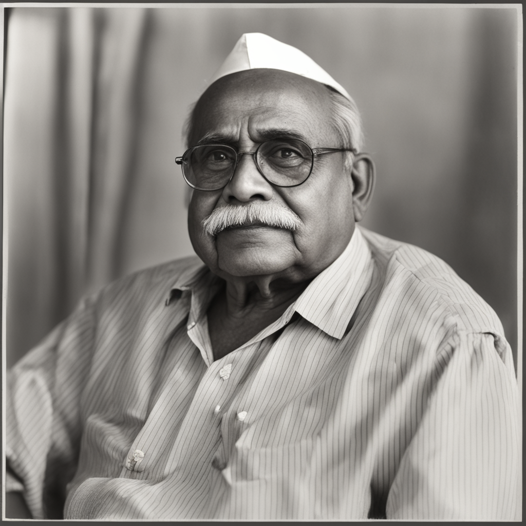 A. T. Patil