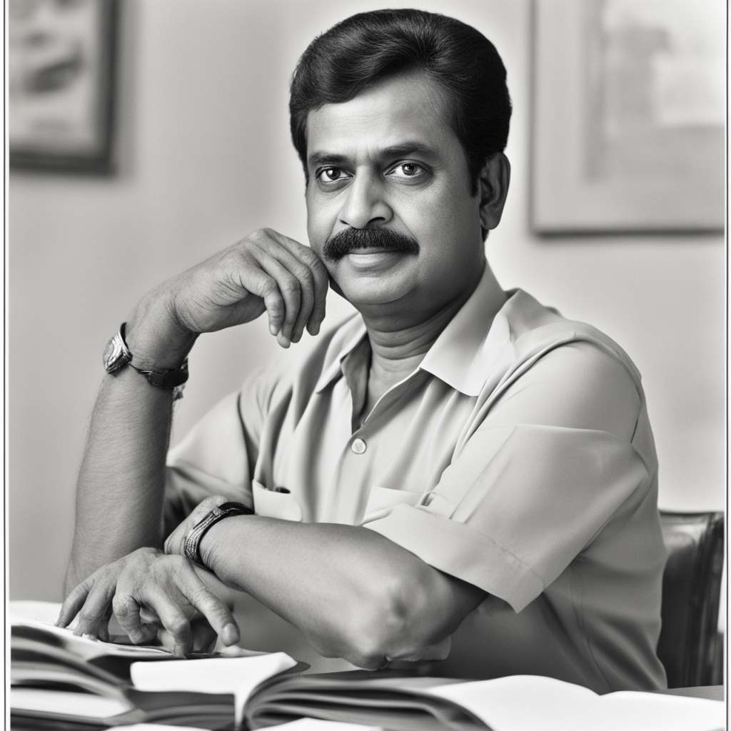 A. Thamizhmahan Hussain