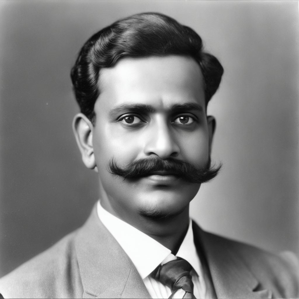A. V. Baliga