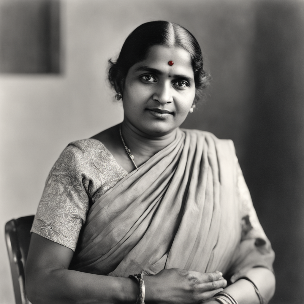 A. V. Kuttimalu Amma