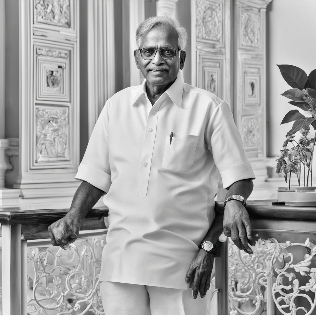 A. V. Subramanian