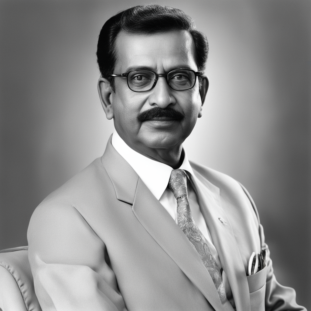 A. V. Thamarakshan