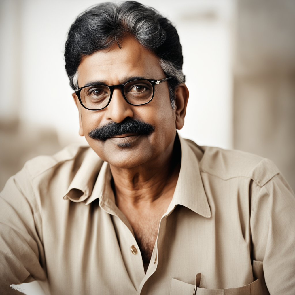 A. V. Vasudevan Potti