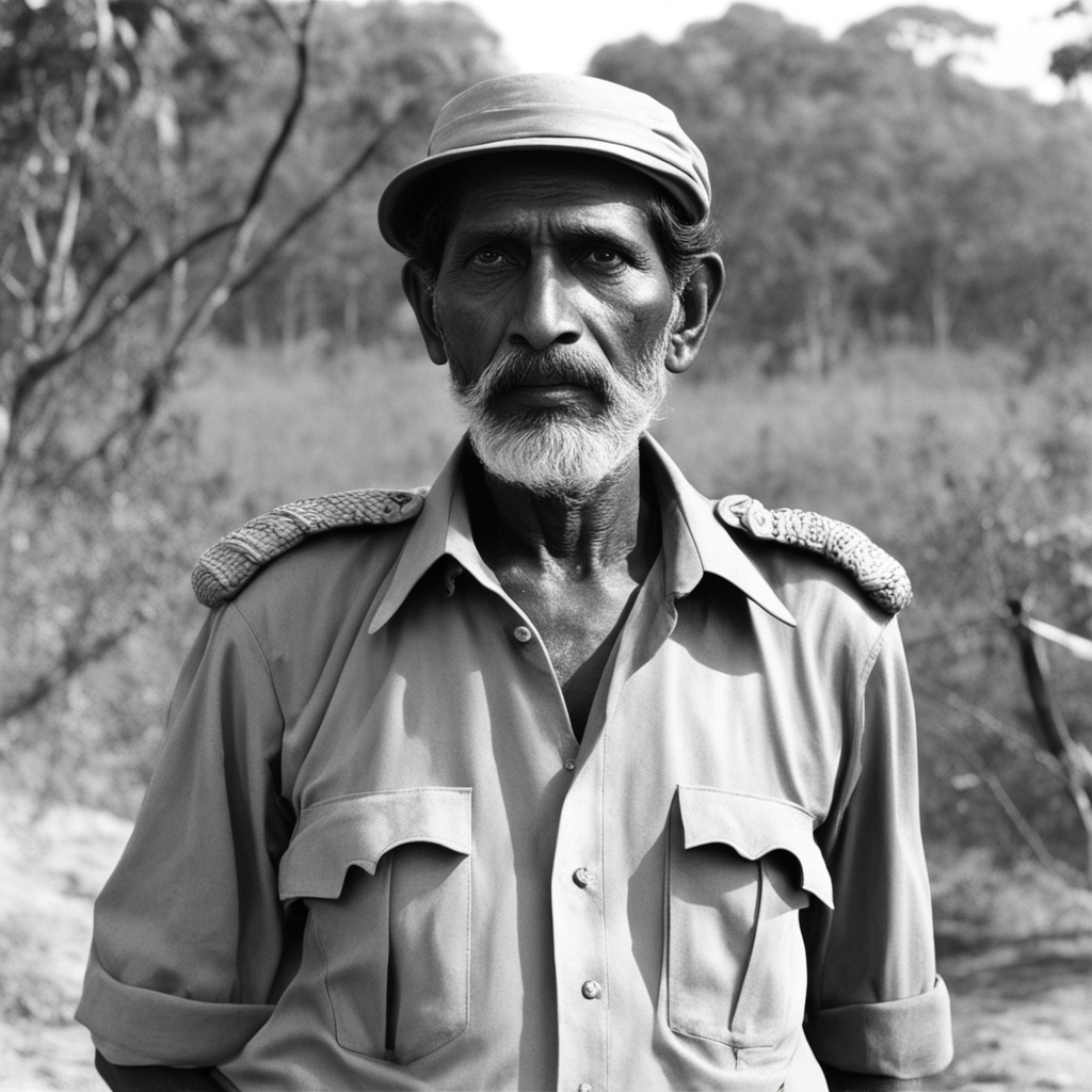 A. Veerappan