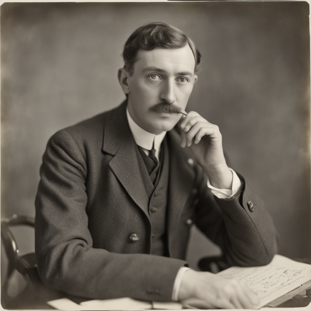 A. W. Burrows