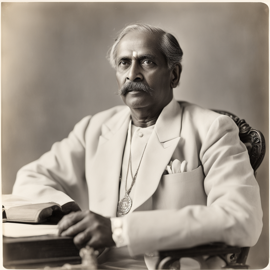 A. Y. Arulanandasamy Nadar