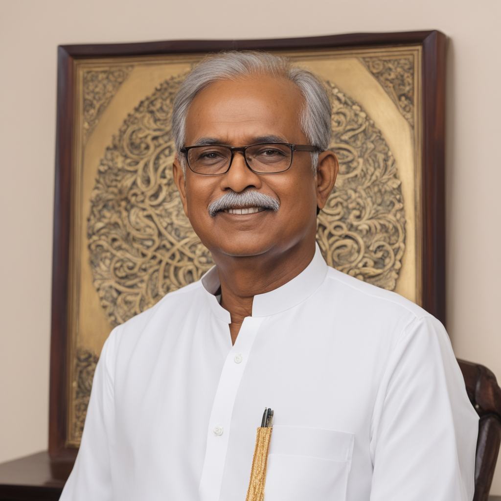 AFM Nazmul Huda