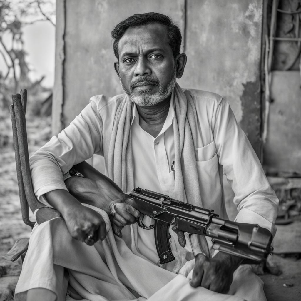 AFM Nurul Haque Hawladar