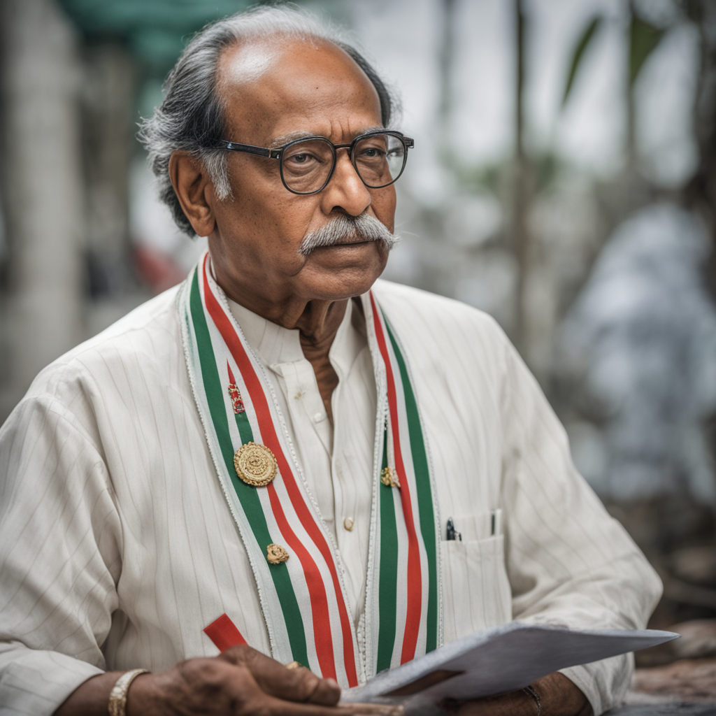 AHA Gafur Chowdhury