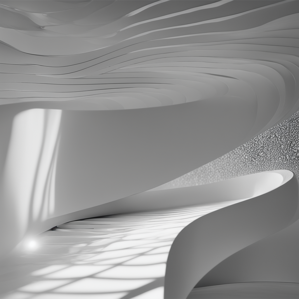 A Radiant Curve