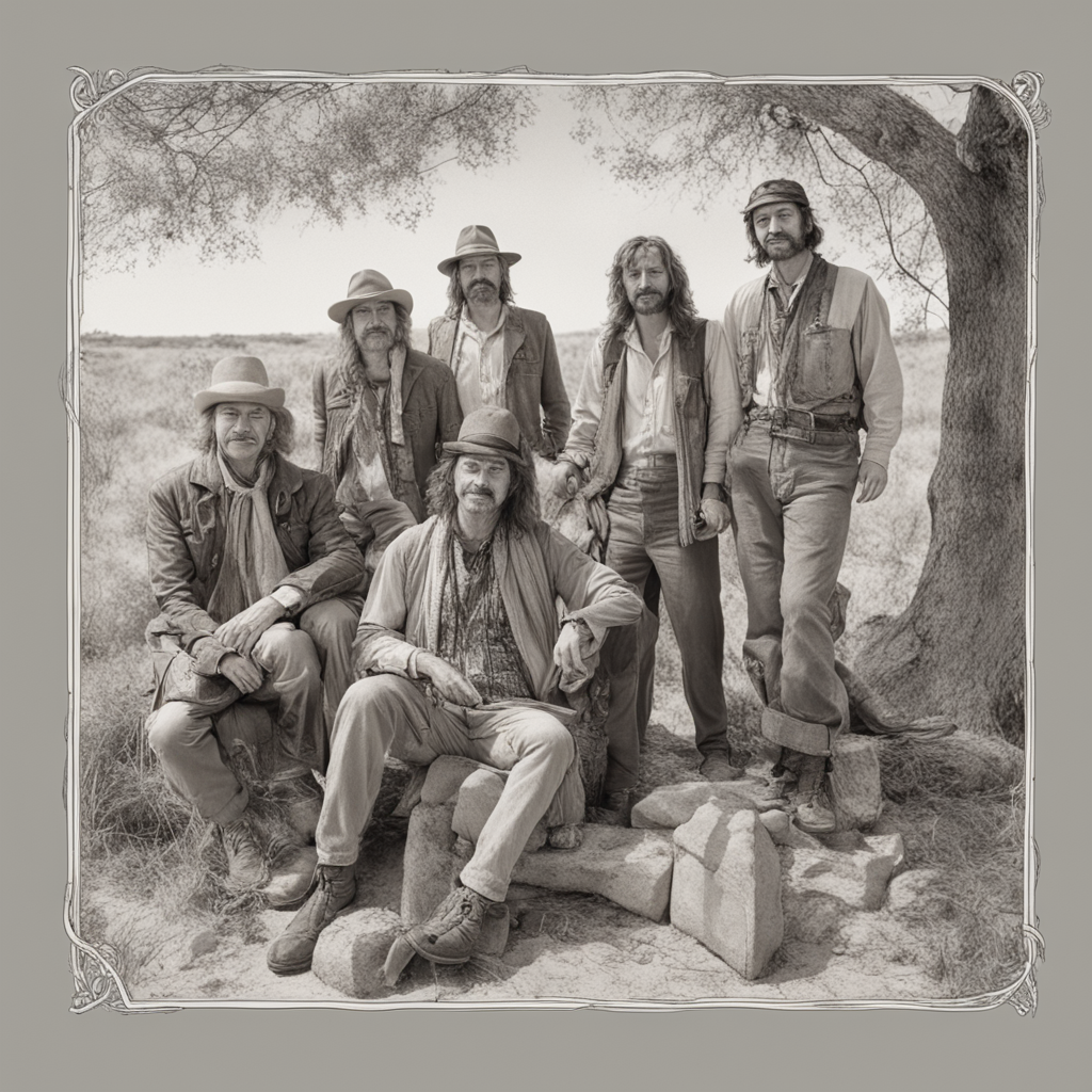 A Ragamuffin Band
