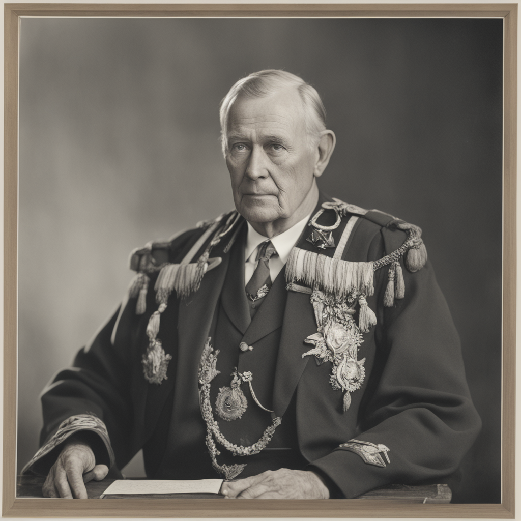 Aage Thor Falkanger Sr.