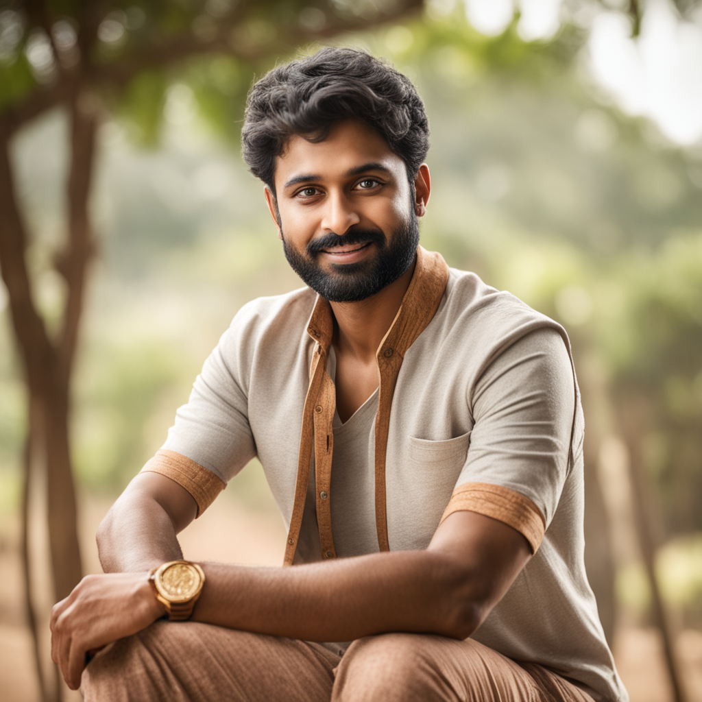 Aahan Gopinath Achar