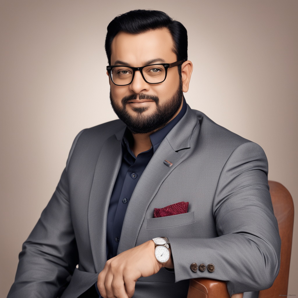 Aamir Liaquat Hussain