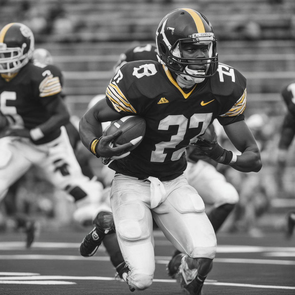 Aaron Bailey (American football)