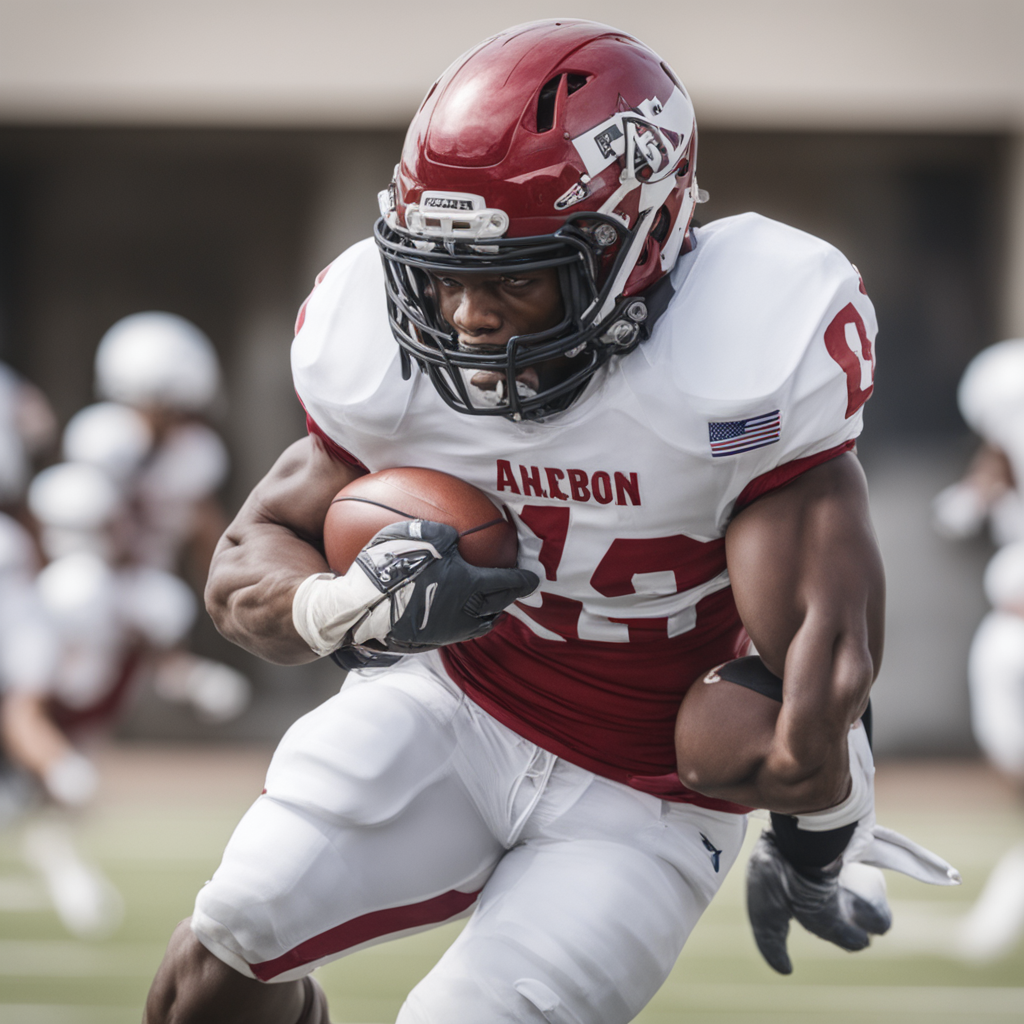 Aaron Brown (running back)