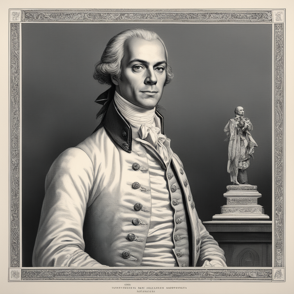 Aaron Burr (advertisement)