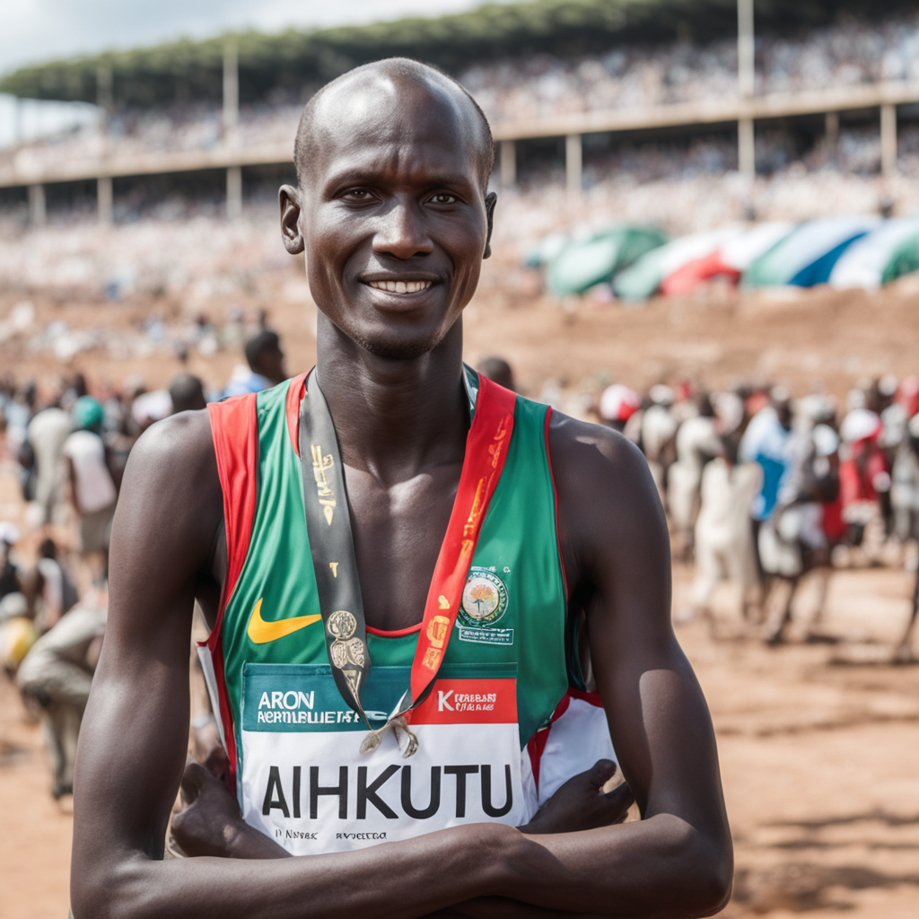 Aaron Cheruiyot