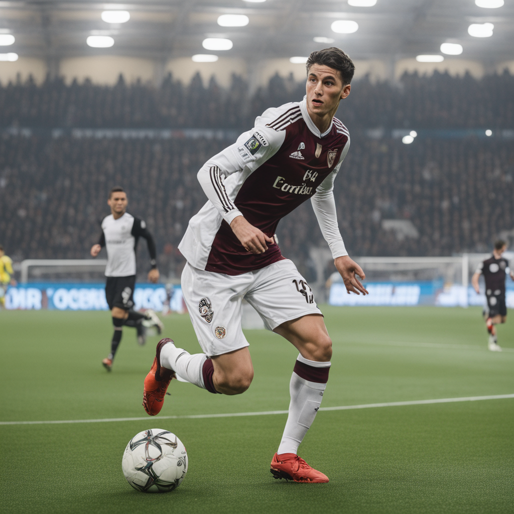 Aaron Ciammaglichella