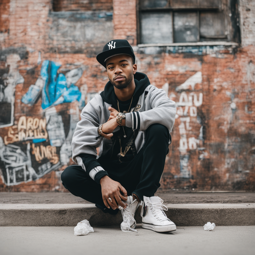 Aaron Cohen (rapper)