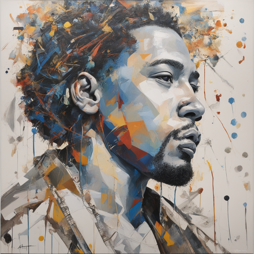 Aaron Curry (artist)