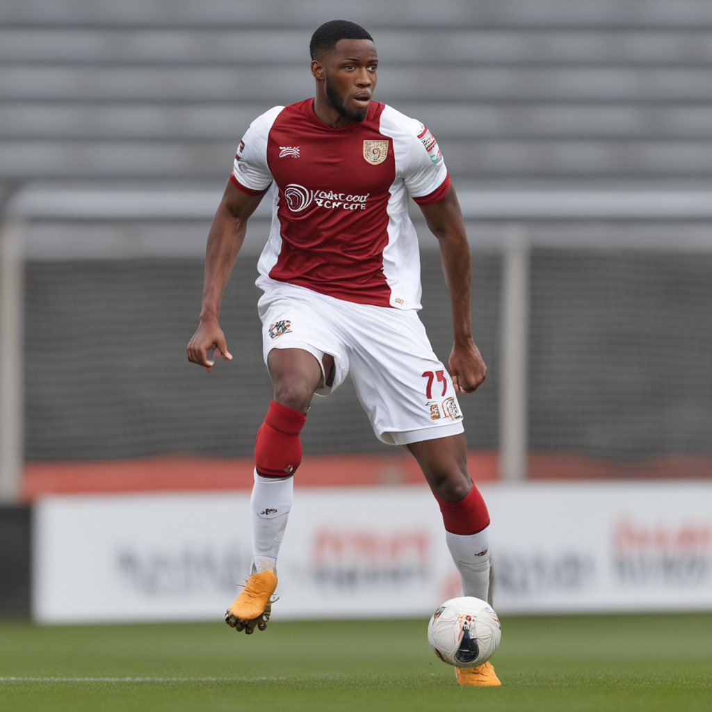 Aaron Evans-Harriott