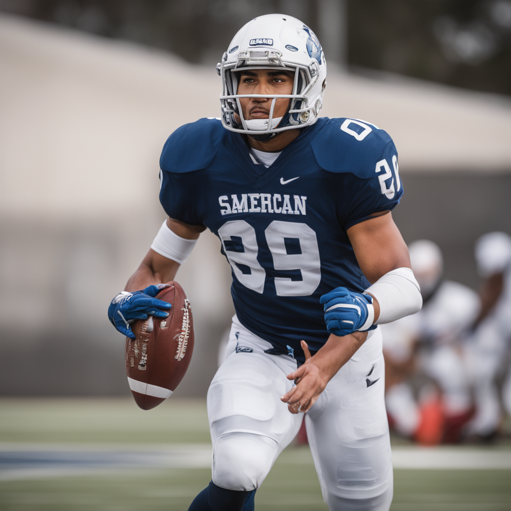 Aaron Garcia (American football)