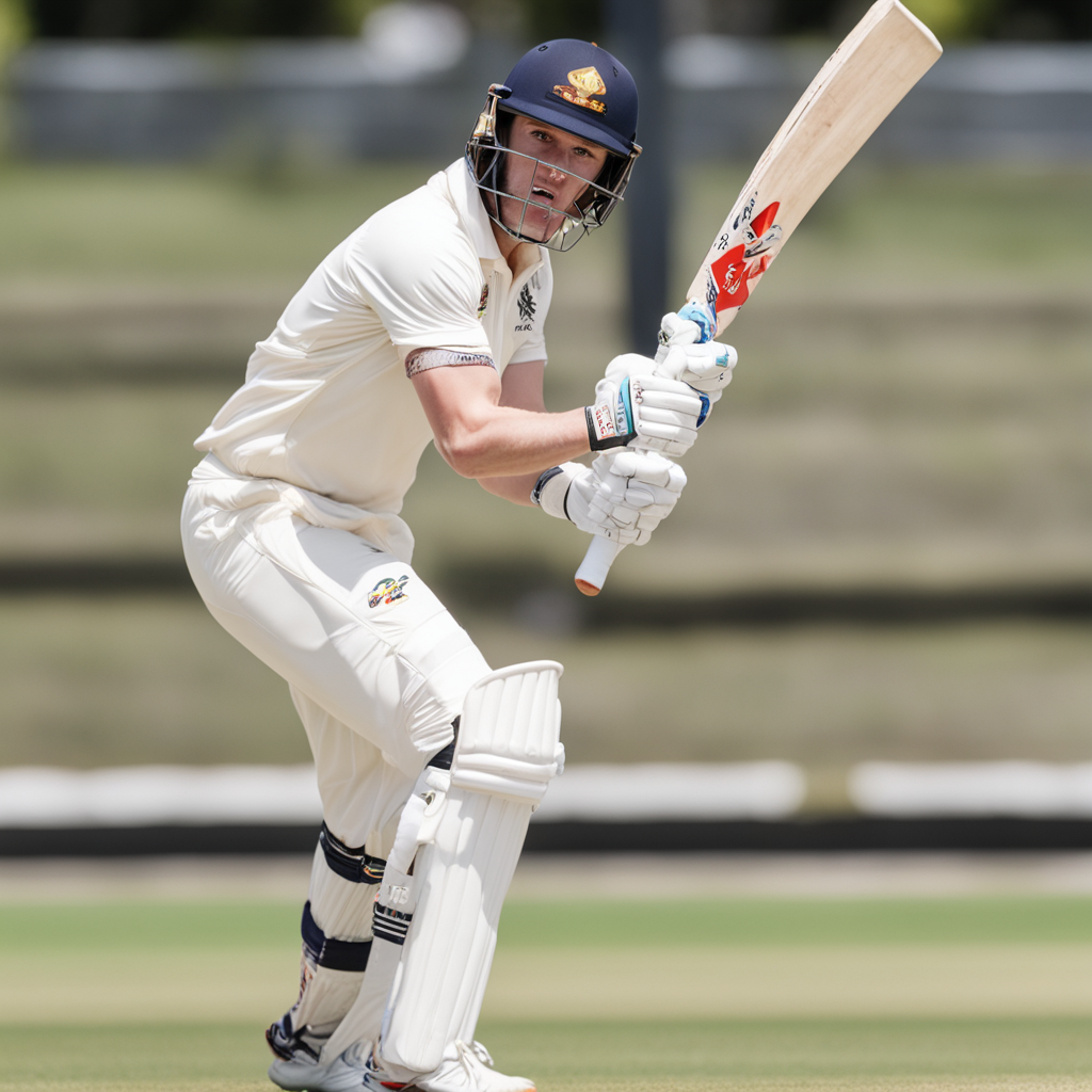 Aaron Gillespie (cricketer)
