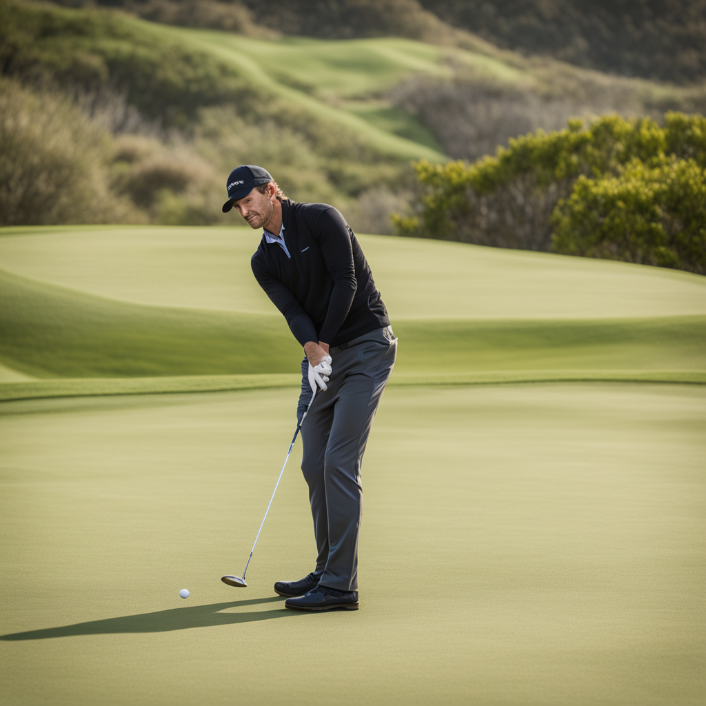 Aaron Goldberg (golfer)