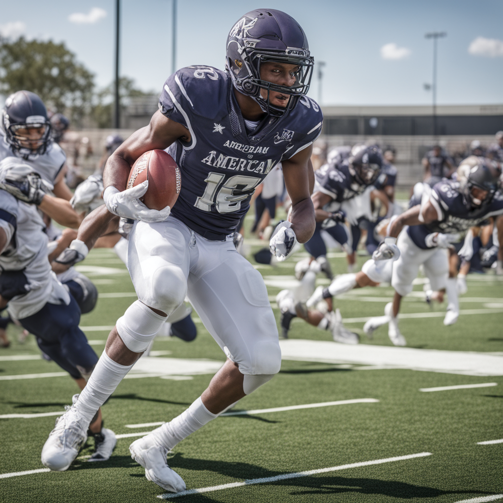 Aaron Green (American football)