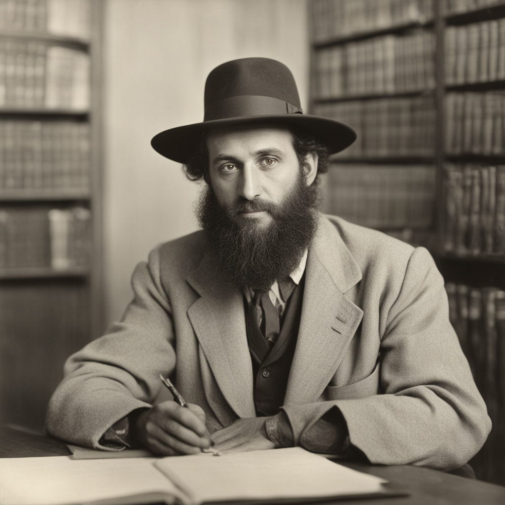 Aaron HaLevi ben Moses of Staroselye