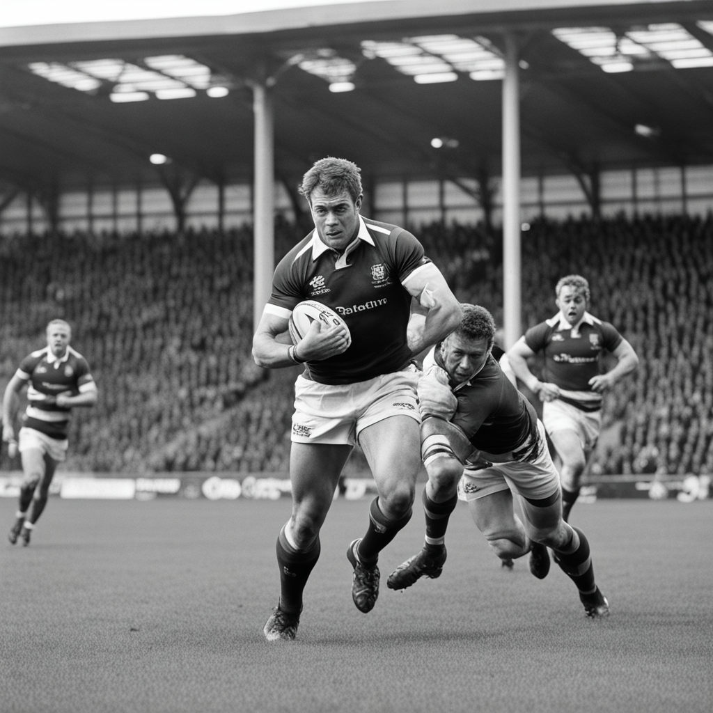 Aaron Hall (rugby union)