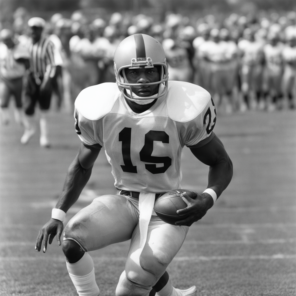 Aaron James (American football)