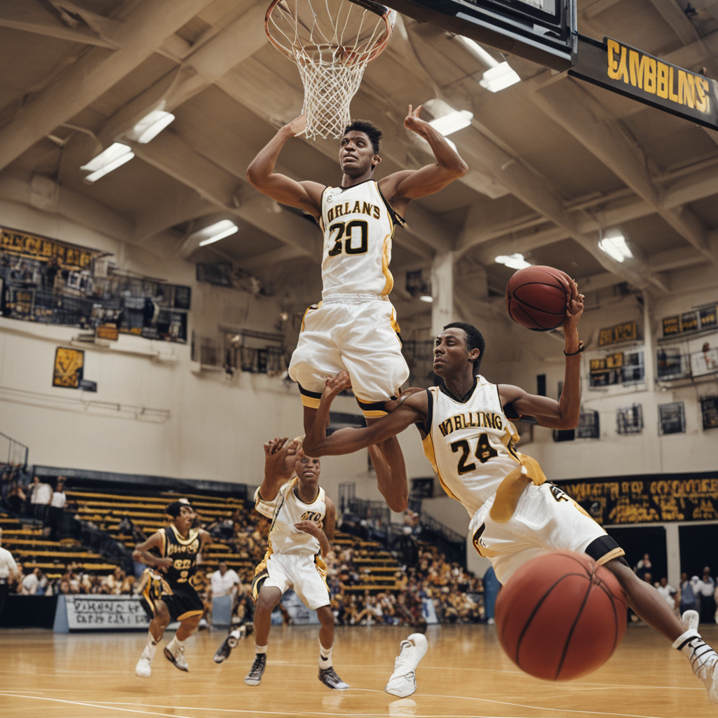 Aaron James (basketball)