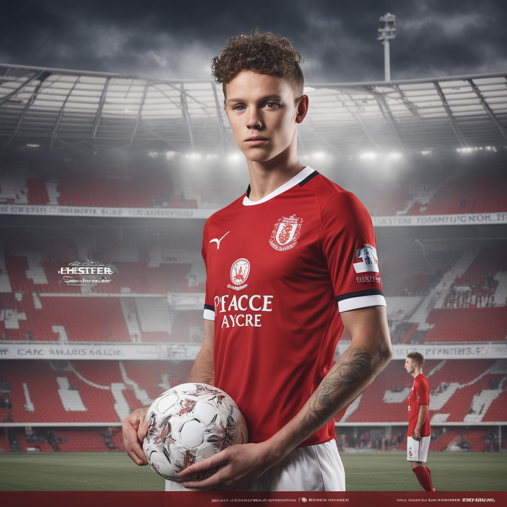 Aaron James (footballer, born 2005)