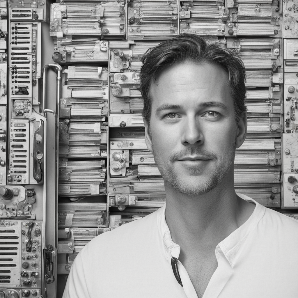 Aaron James Sorensen