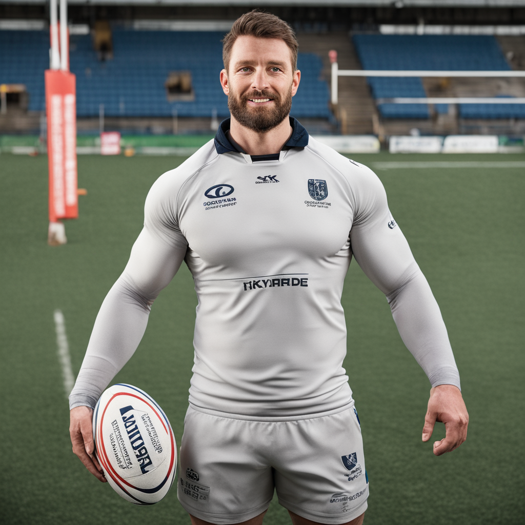 Aaron Jarvis (rugby union)