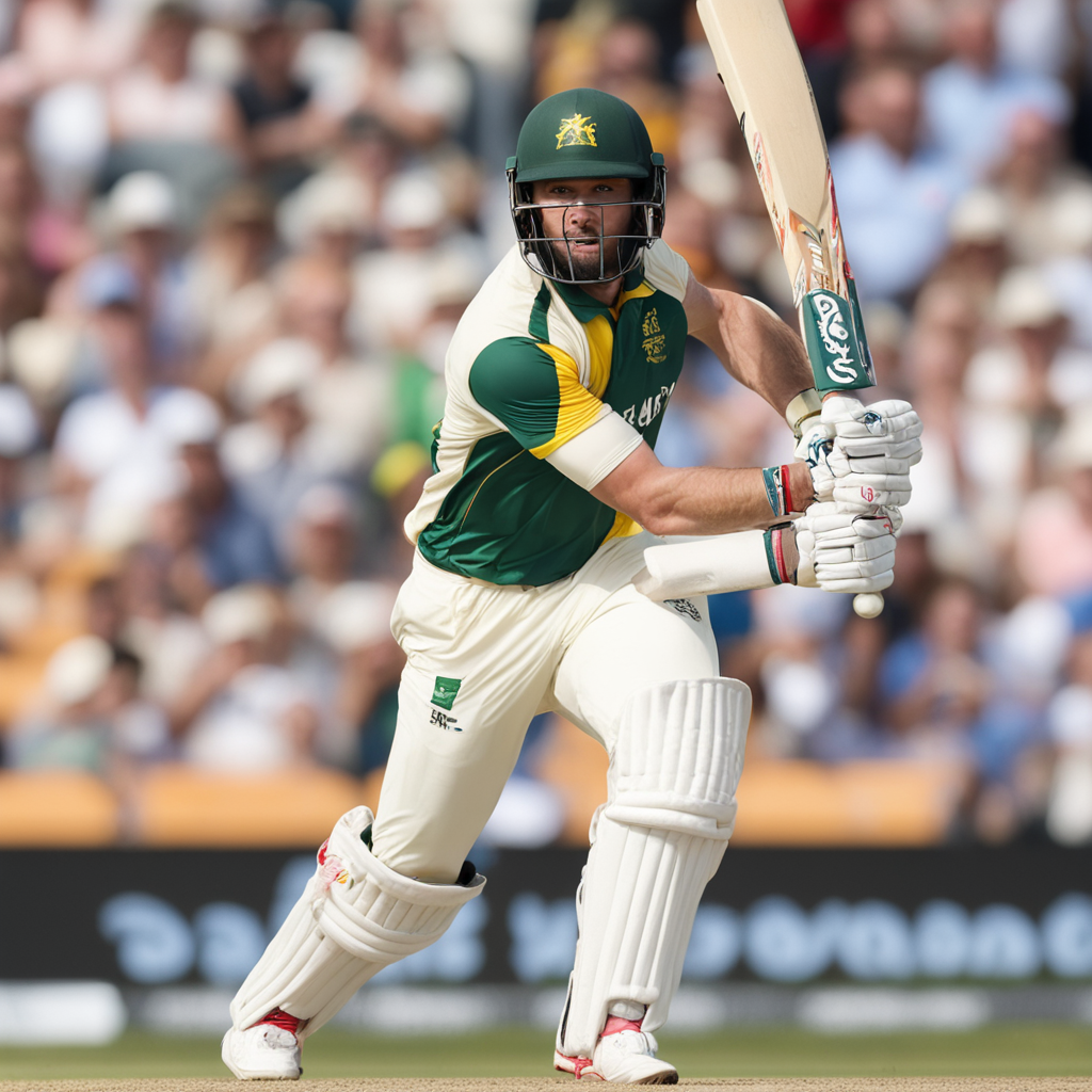 Aaron Jones (cricketer)