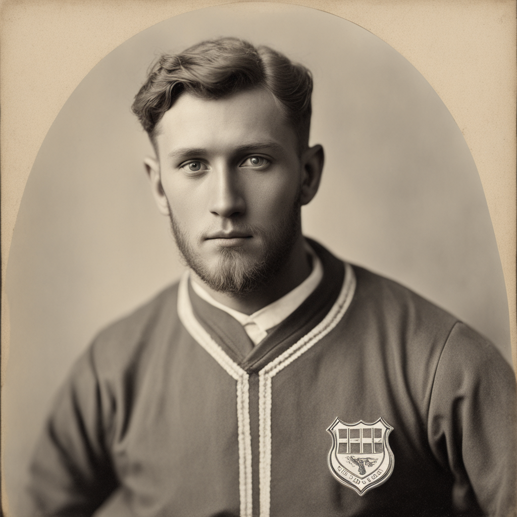 Aaron Jones (footballer, born 1881)
