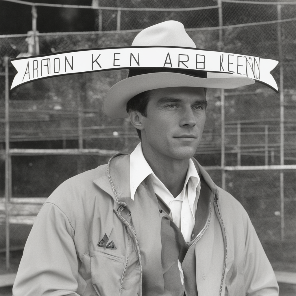 Aaron Keen