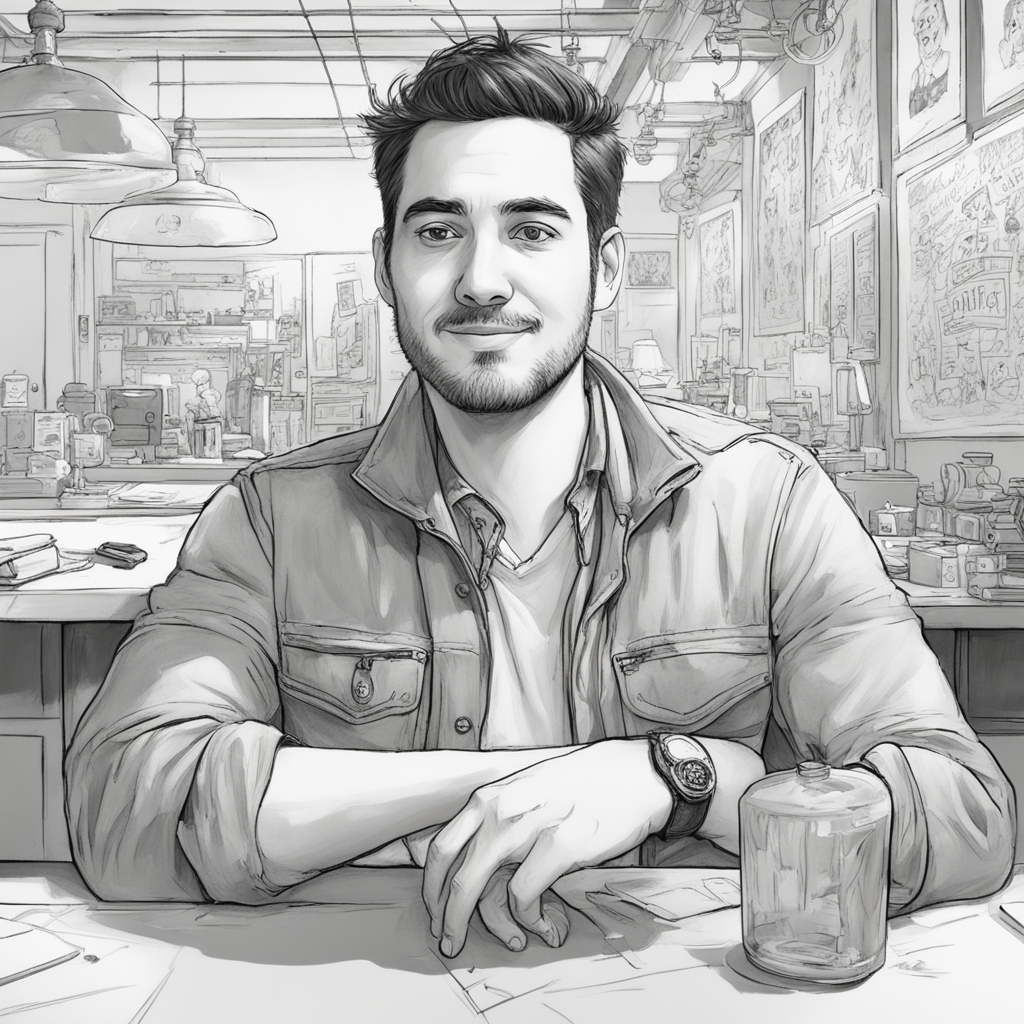 Aaron Long (animator)