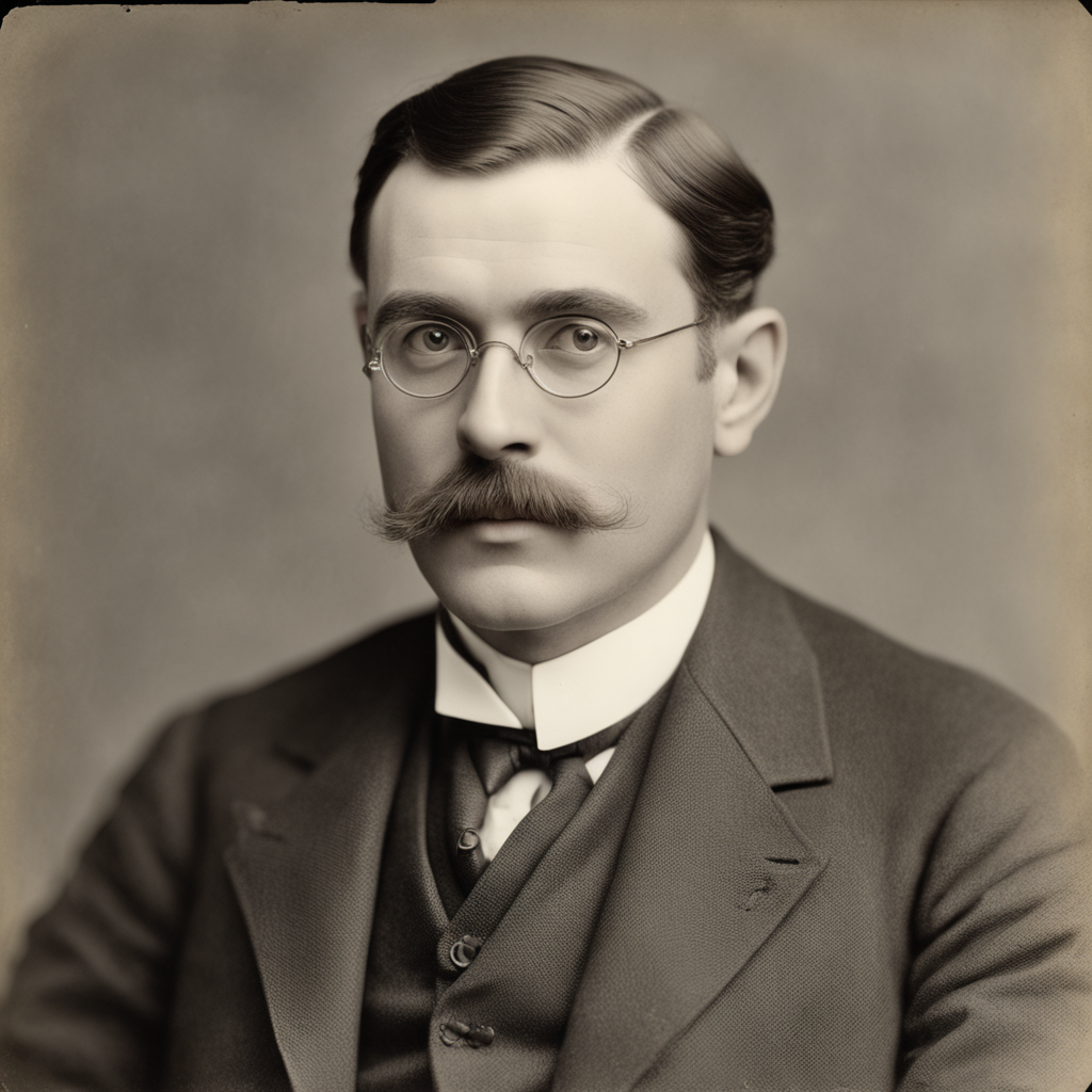 Aaron Louis Treadwell