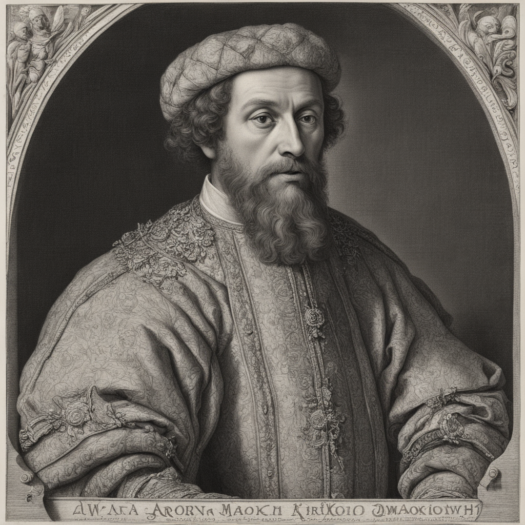 Aaron Markovich of Wilna