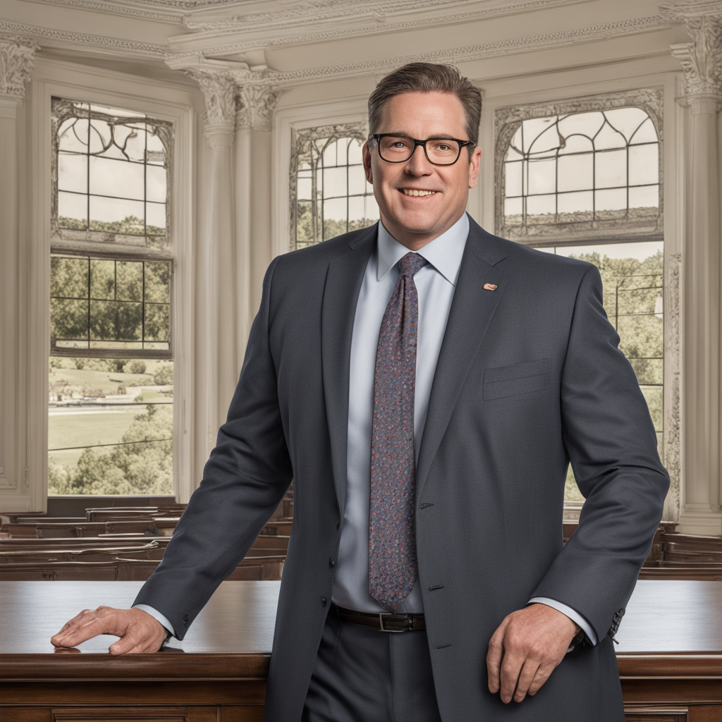 Aaron Miller (politician)