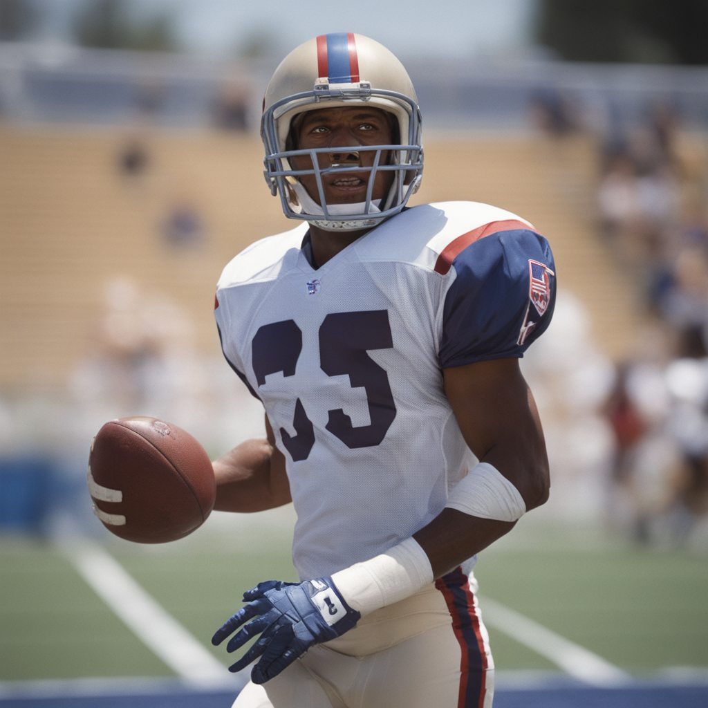 Aaron Mitchell (American football)